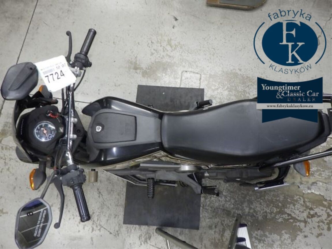 HONDA NAVI110 - zdjęcie 32