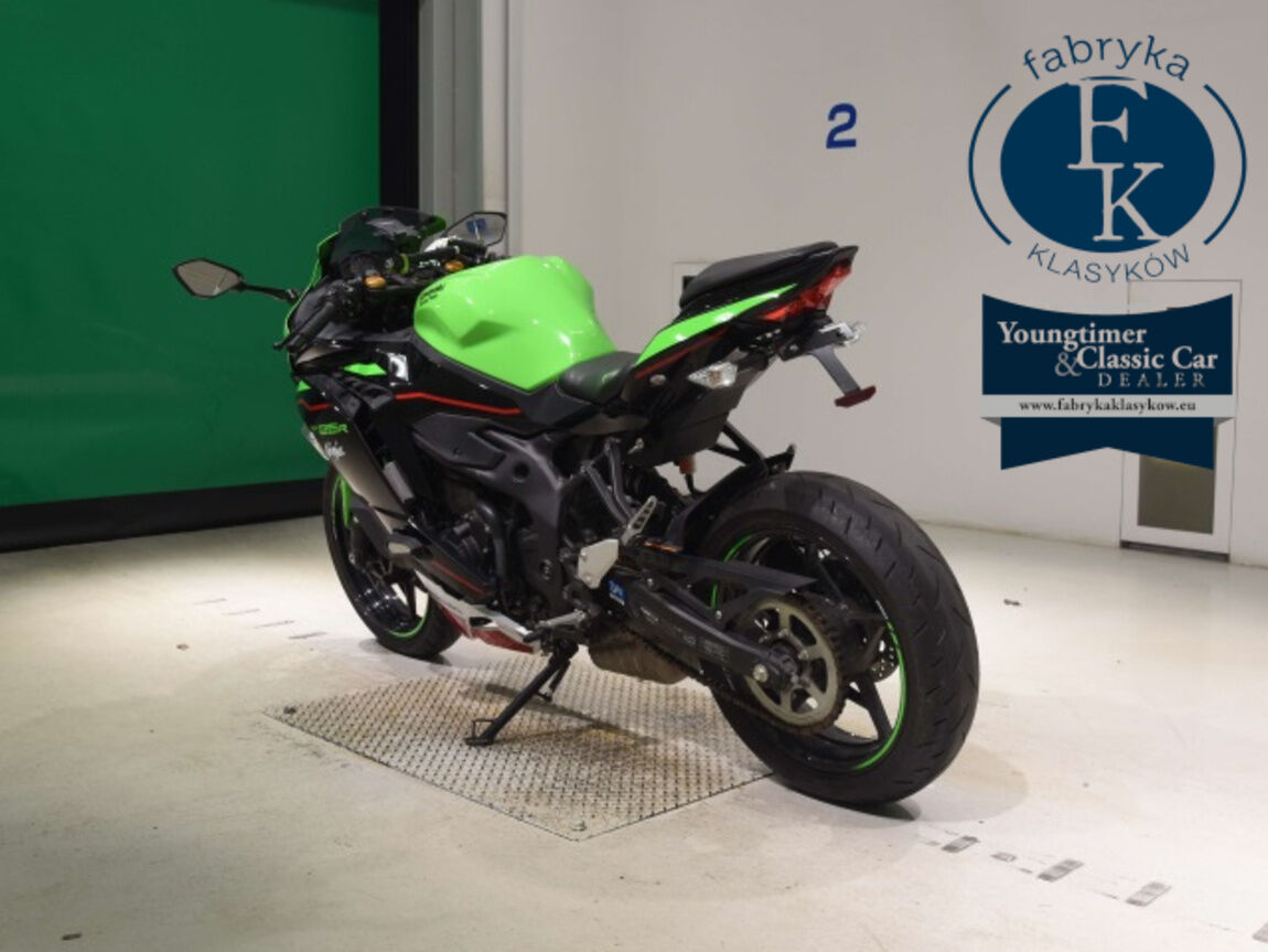 KAWASAKI ZX-25R  - zdjęcie 7