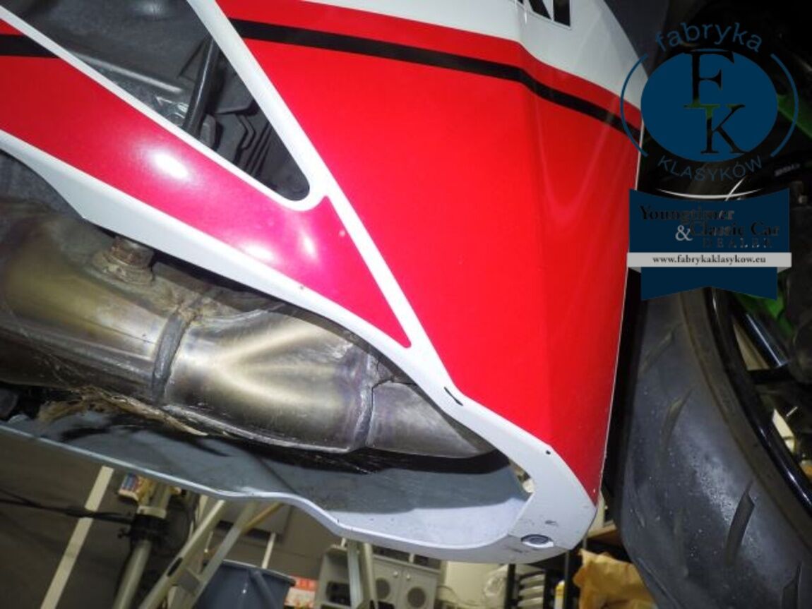 KAWASAKI ZX-25R  - zdjęcie 18