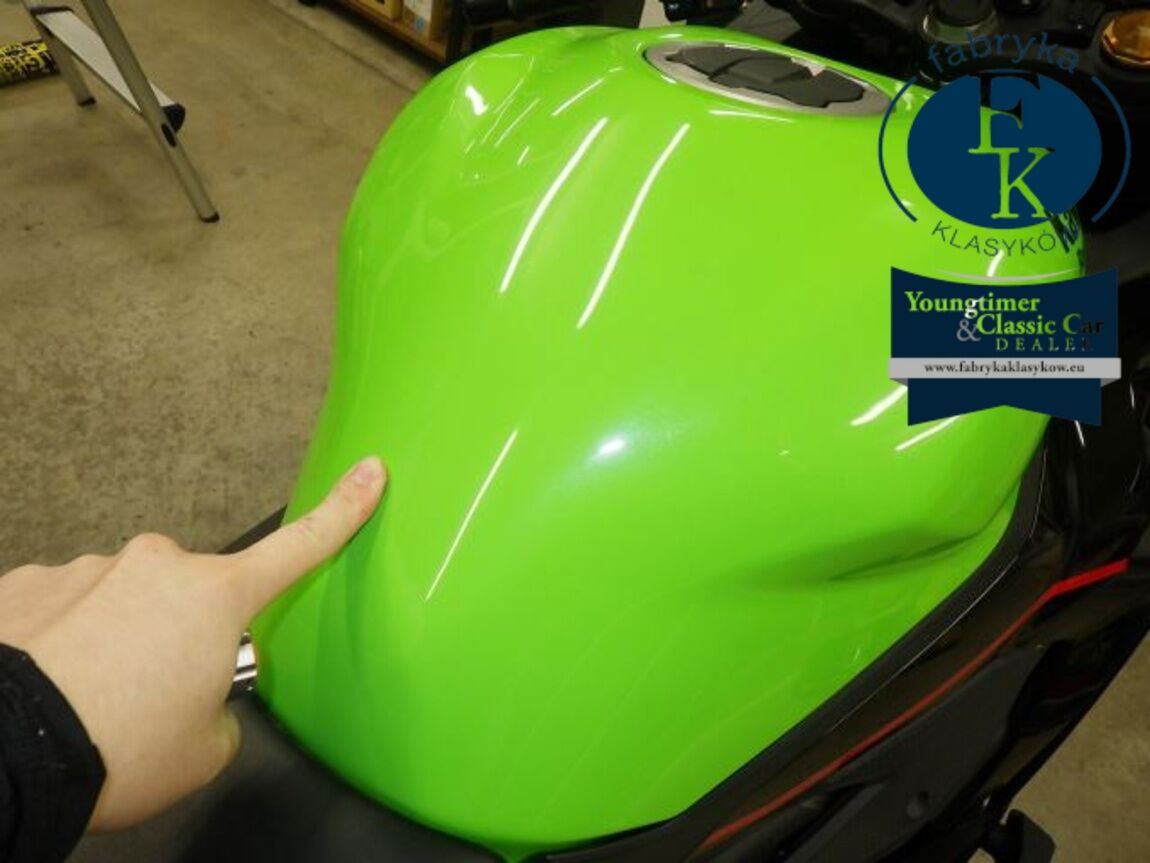 KAWASAKI ZX-25R  - zdjęcie 19