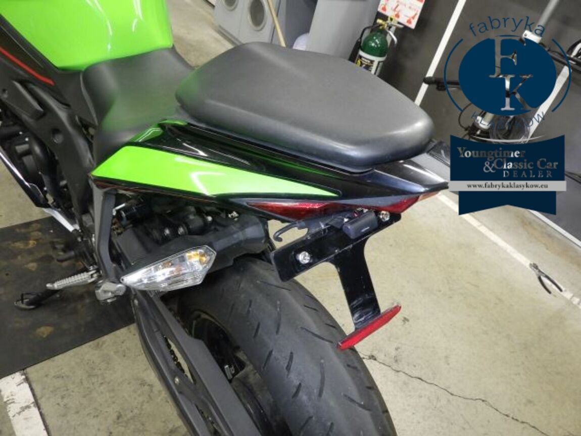 KAWASAKI ZX-25R  - zdjęcie 20