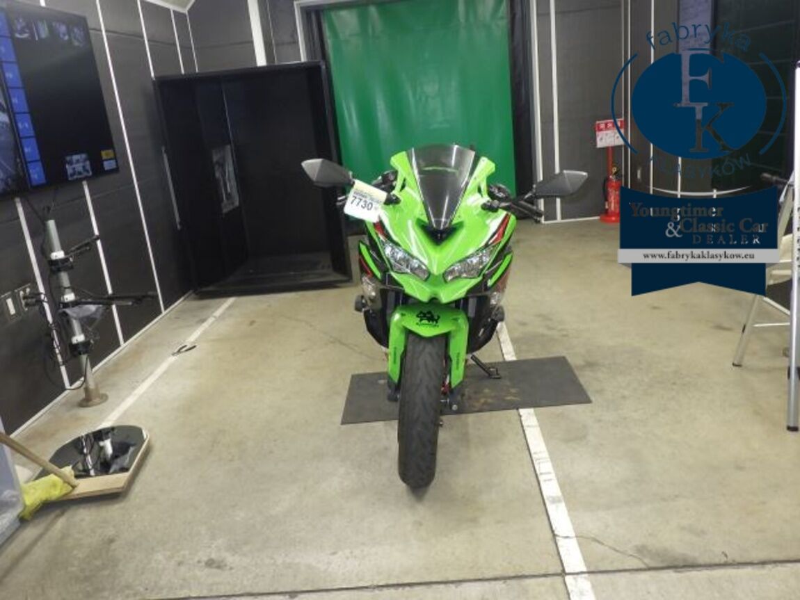 KAWASAKI ZX-25R  - zdjęcie 21