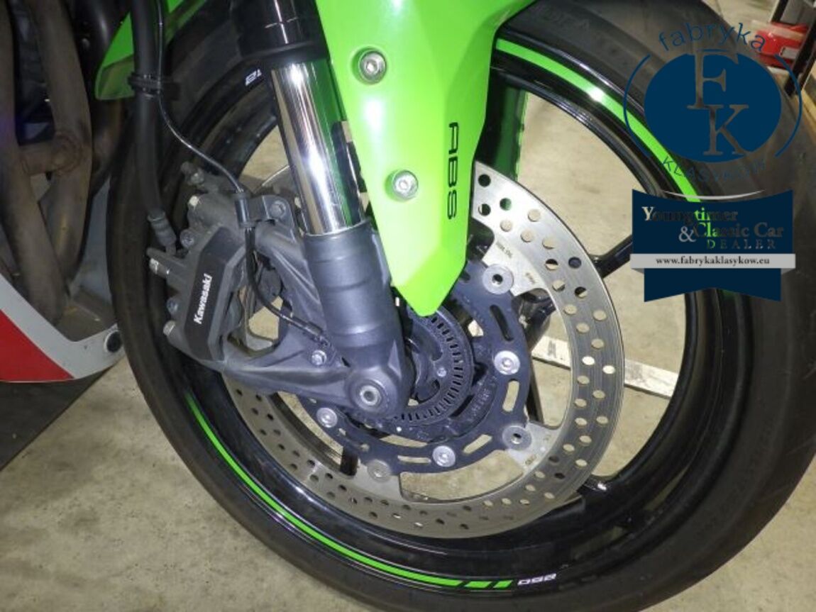 KAWASAKI ZX-25R  - zdjęcie 23