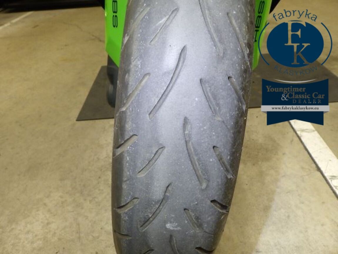 KAWASAKI ZX-25R  - zdjęcie 24