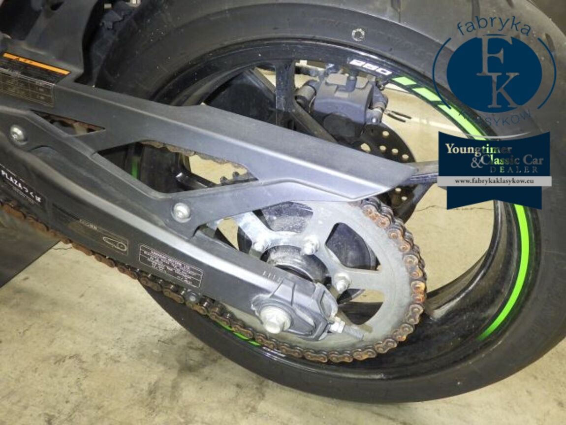 KAWASAKI ZX-25R  - zdjęcie 26