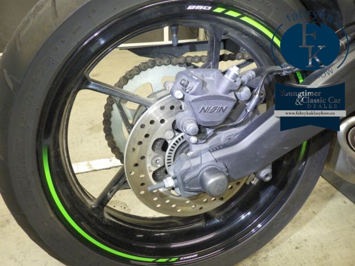 KAWASAKI ZX-25R  - zdjęcie 28