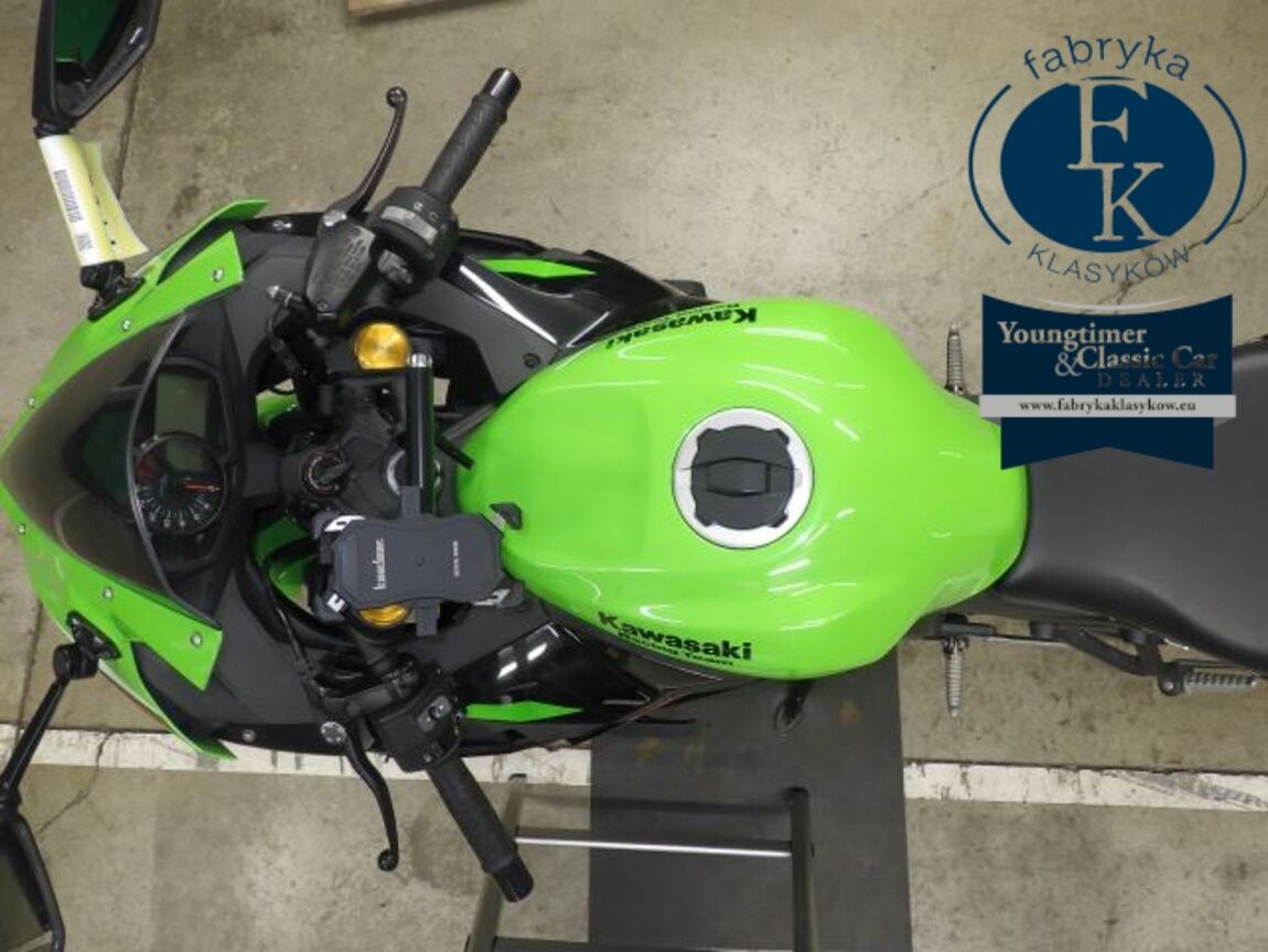KAWASAKI ZX-25R  - zdjęcie 32
