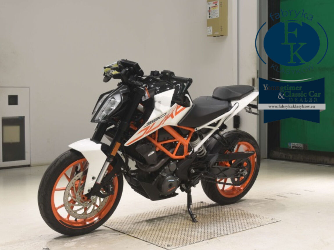KTM KTM 390 DUKE 2018 - zdjęcie 5