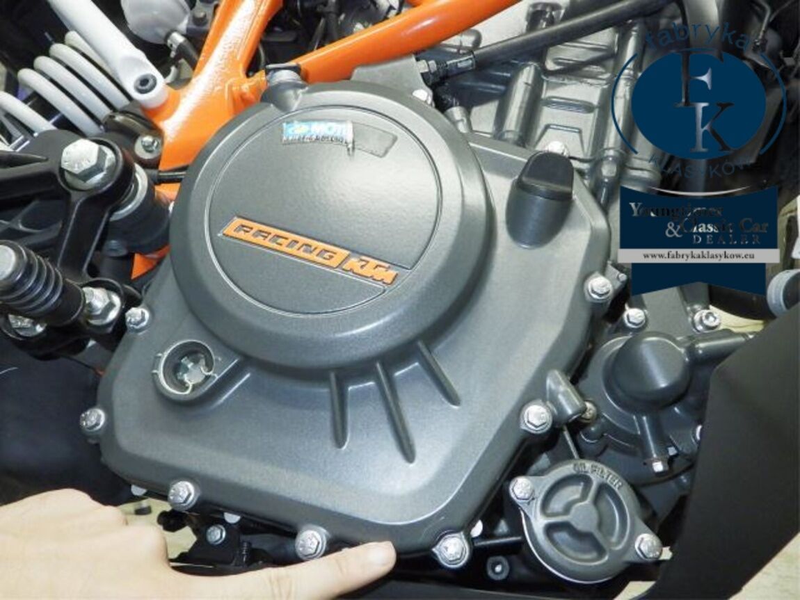 KTM KTM 390 DUKE 2018 - zdjęcie 9