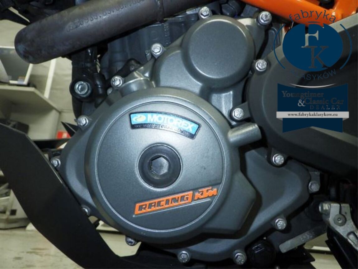 KTM KTM 390 DUKE 2018 - zdjęcie 12