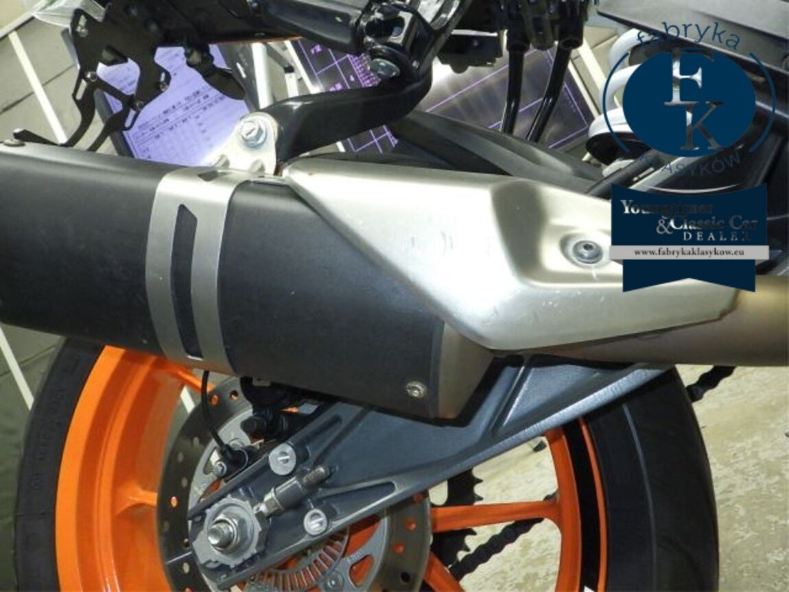 KTM KTM 390 DUKE 2018 - zdjęcie 13