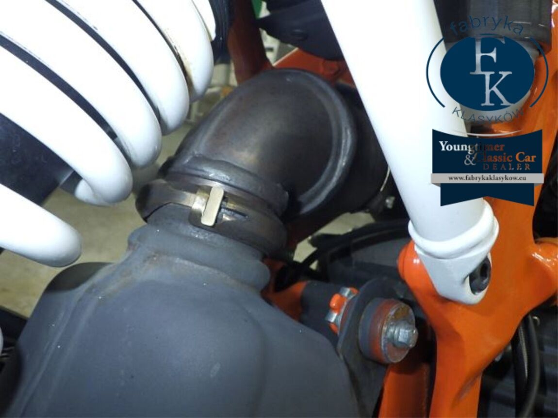 KTM KTM 390 DUKE 2018 - zdjęcie 14
