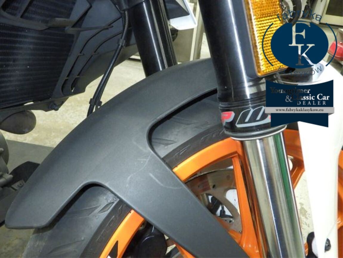 KTM KTM 390 DUKE 2018 - zdjęcie 17