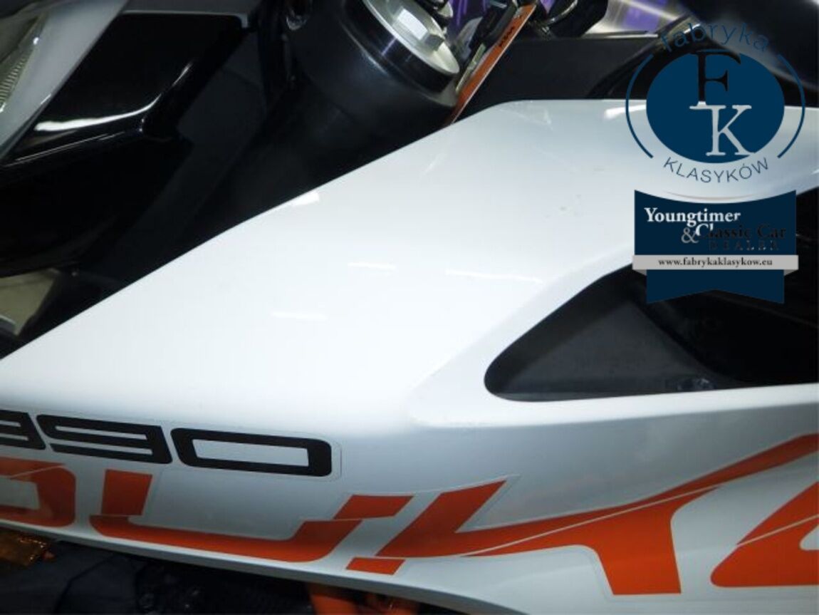 KTM KTM 390 DUKE 2018 - zdjęcie 19