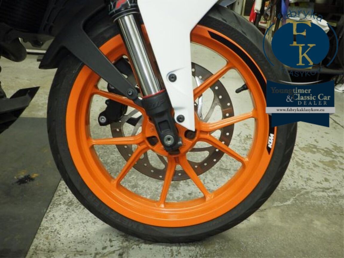 KTM KTM 390 DUKE 2018 - zdjęcie 22