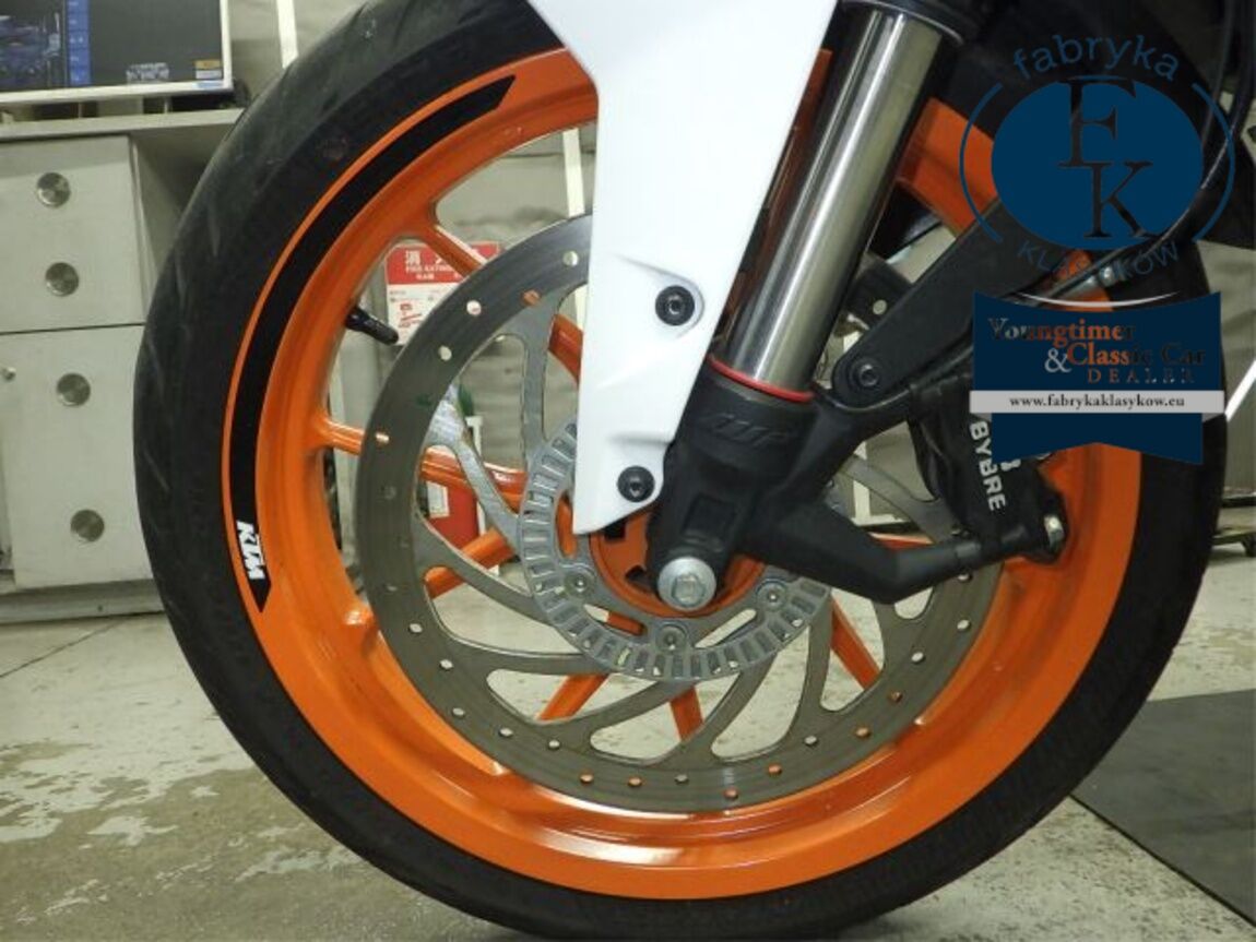 KTM KTM 390 DUKE 2018 - zdjęcie 24