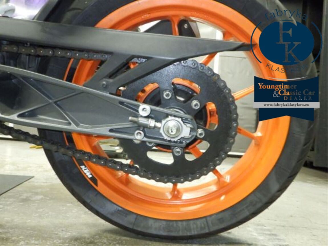 KTM KTM 390 DUKE 2018 - zdjęcie 26