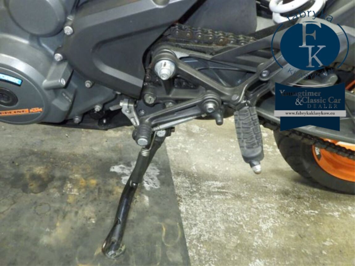 KTM KTM 390 DUKE 2018 - zdjęcie 29