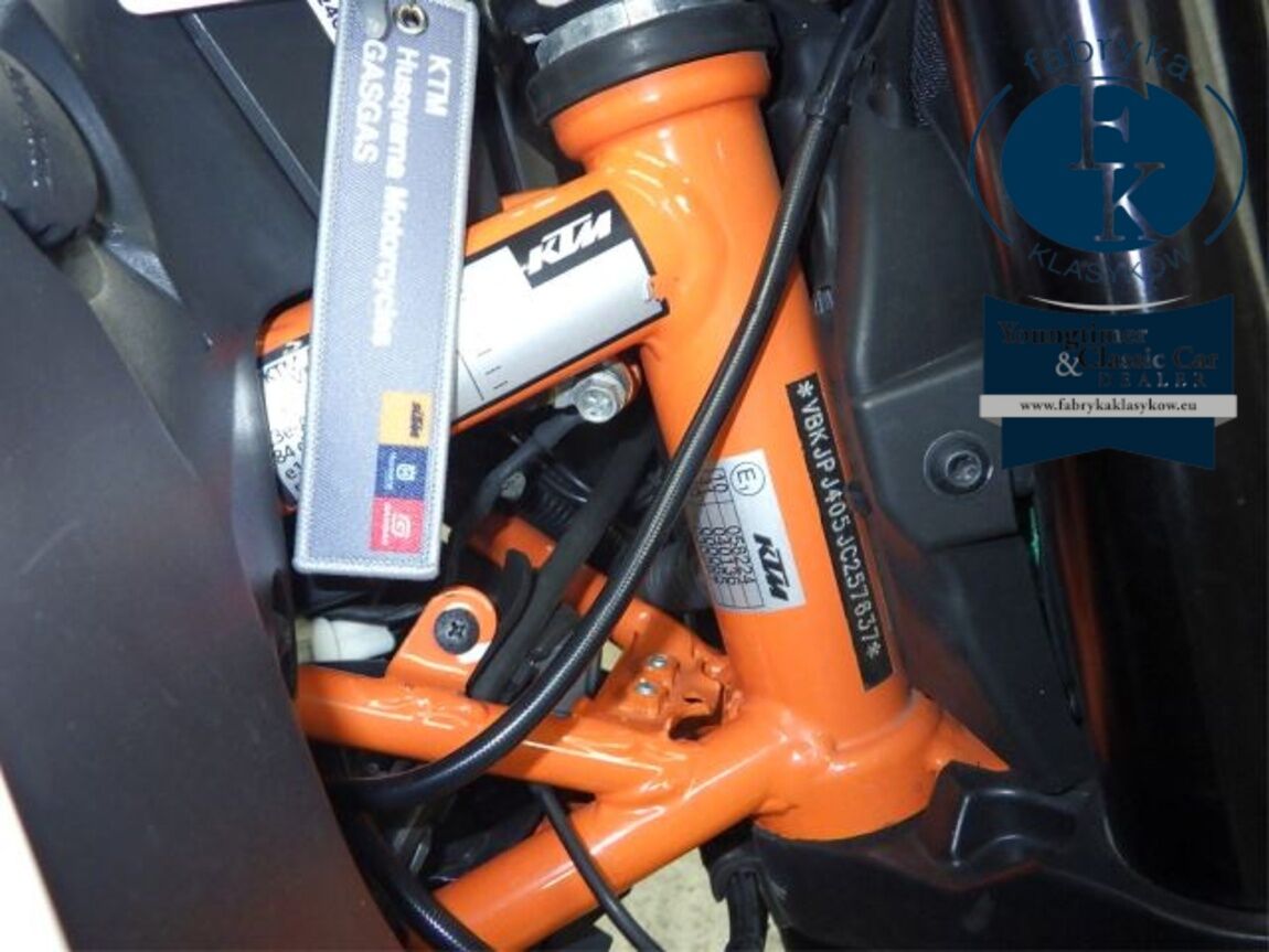 KTM KTM 390 DUKE 2018 - zdjęcie 31
