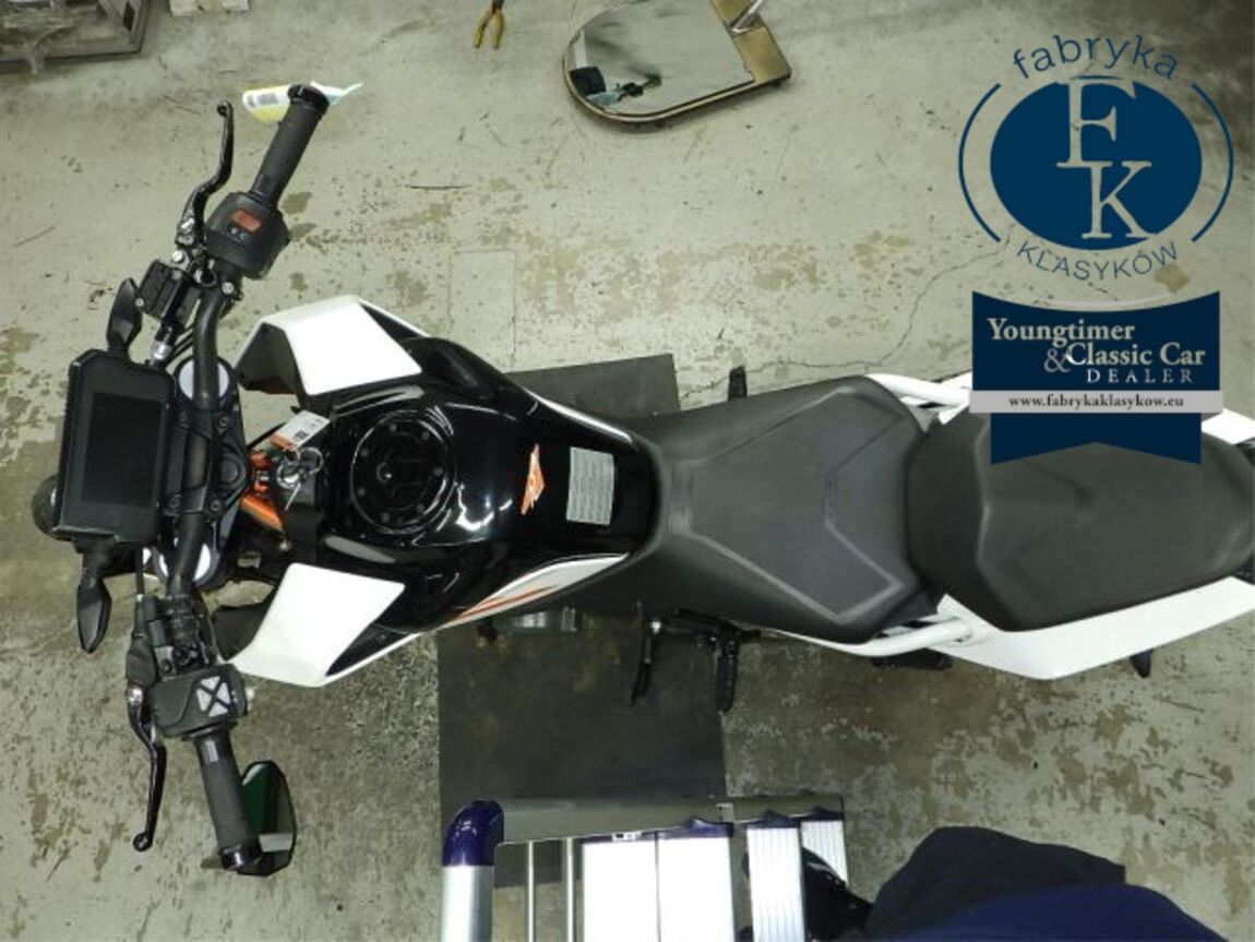 KTM KTM 390 DUKE 2018 - zdjęcie 32