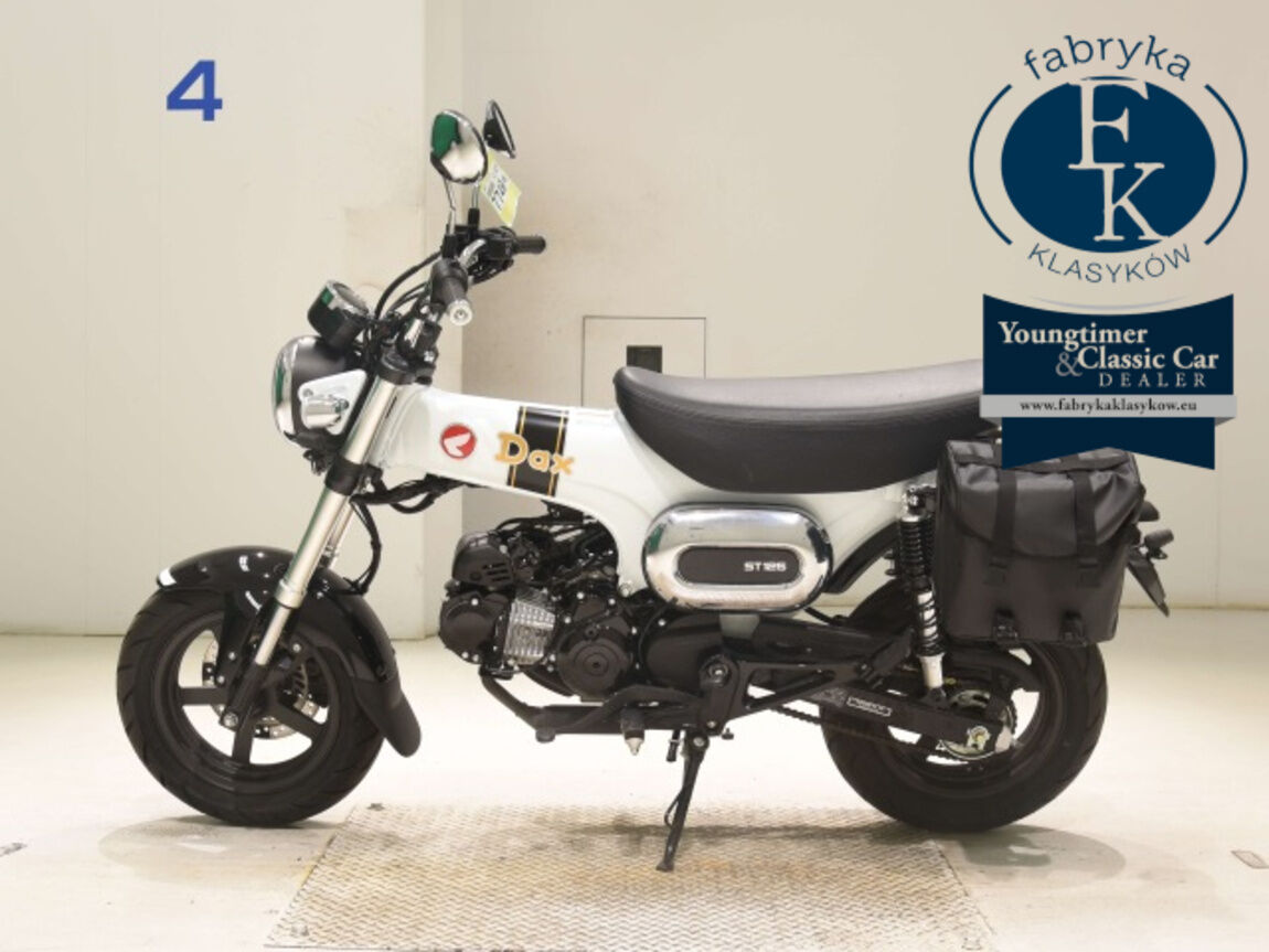 HONDA DUX 125  - zdjęcie 3
