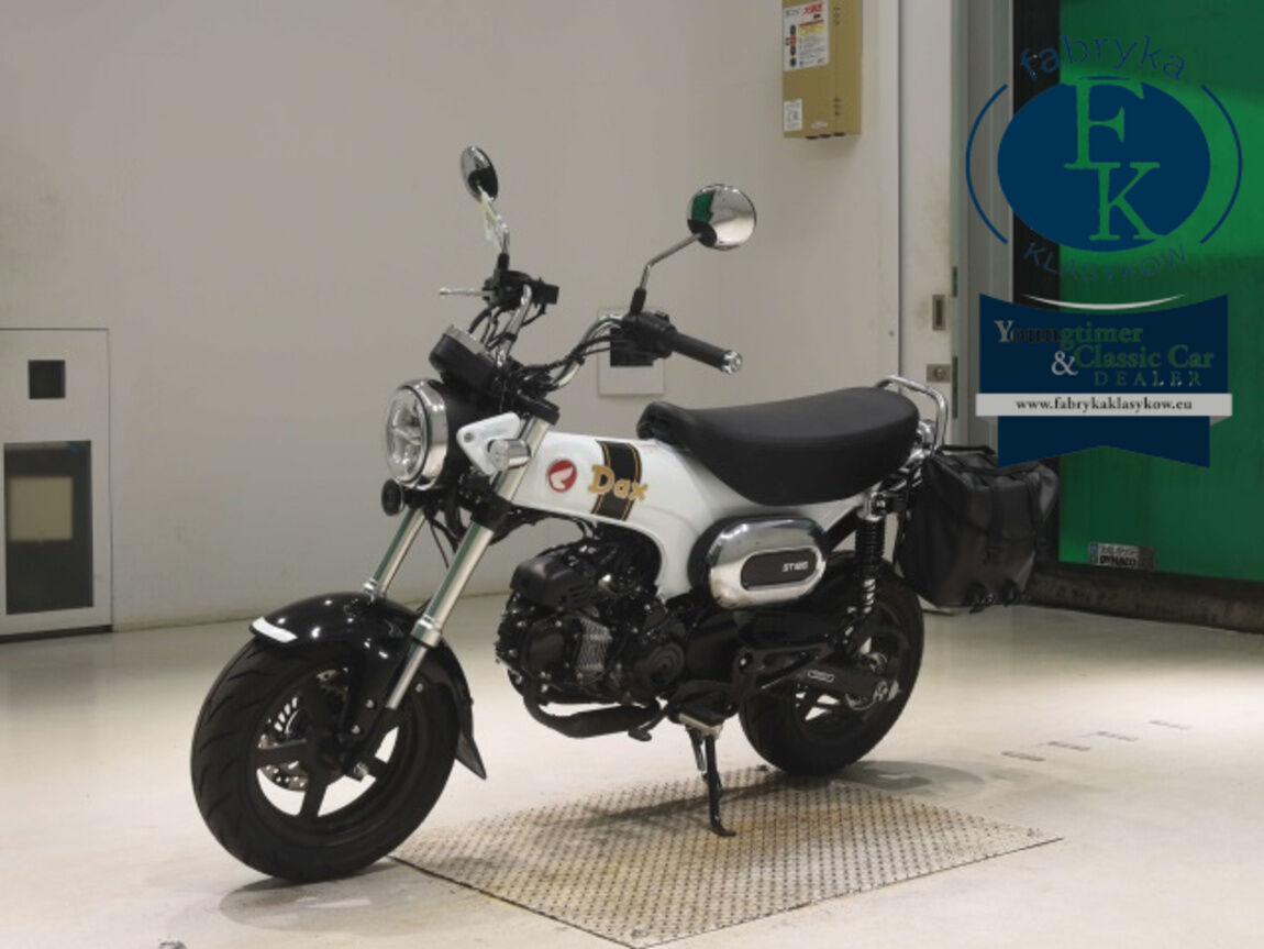 HONDA DUX 125  - zdjęcie 5