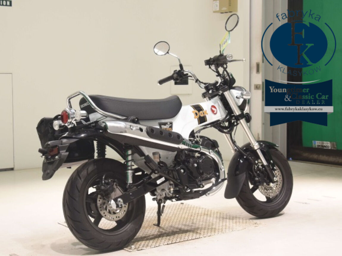 HONDA DUX 125  - zdjęcie 6