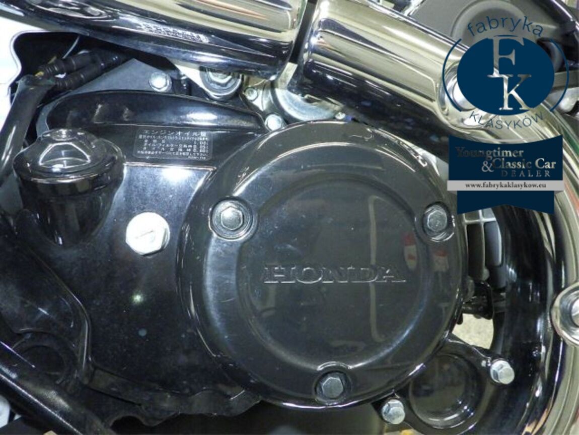 HONDA DUX 125  - zdjęcie 9