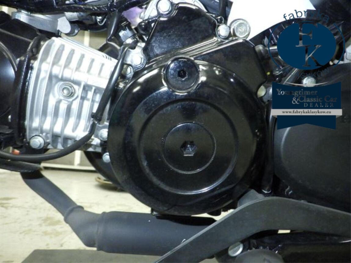 HONDA DUX 125  - zdjęcie 11