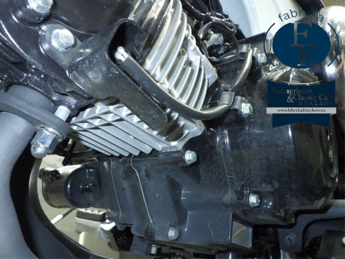 HONDA DUX 125  - zdjęcie 12