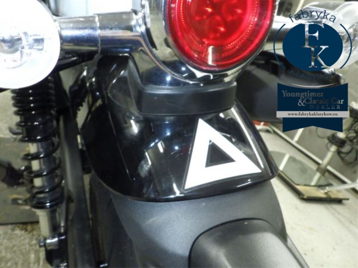 HONDA DUX 125  - zdjęcie 18