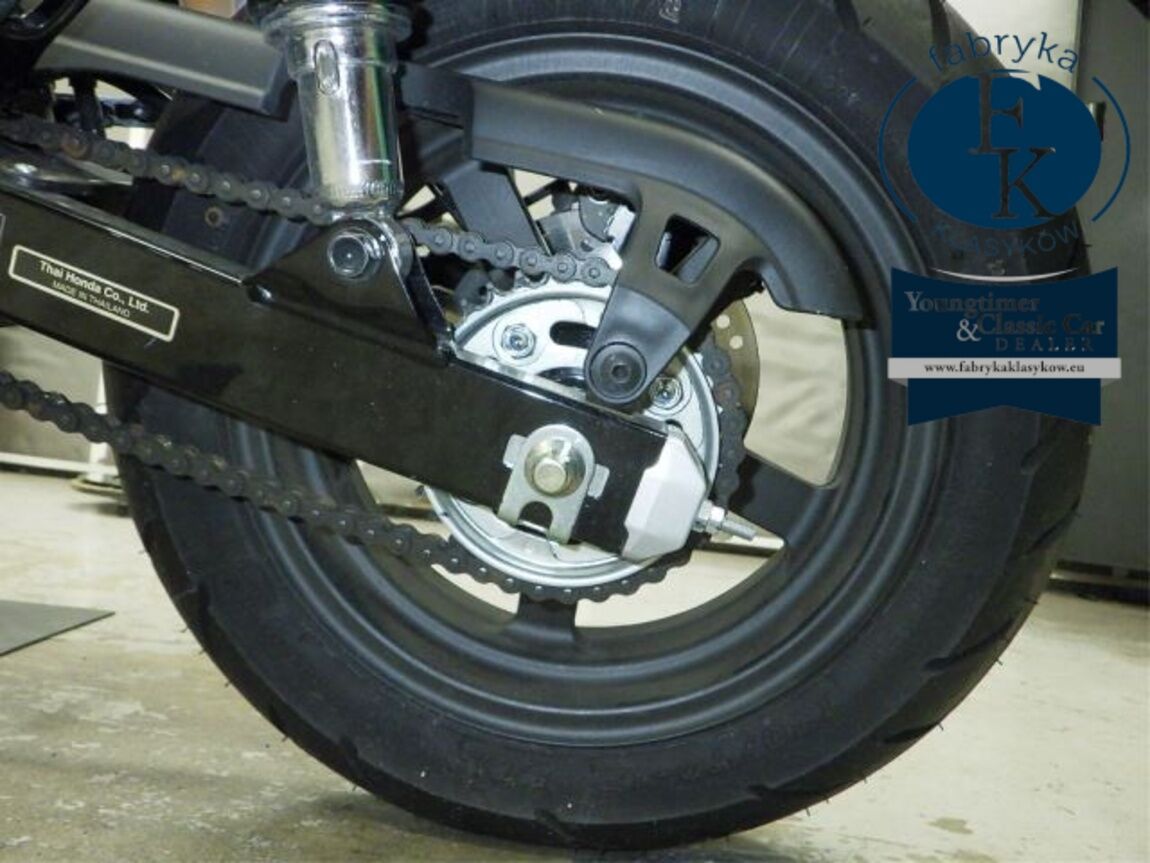 HONDA DUX 125  - zdjęcie 26