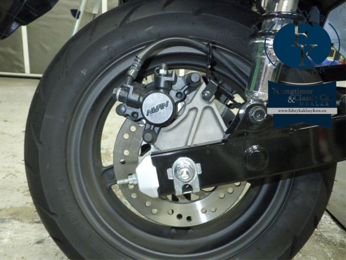 HONDA DUX 125  - zdjęcie 27