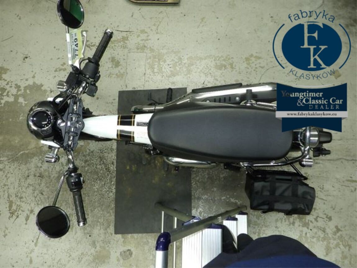 HONDA DUX 125  - zdjęcie 32