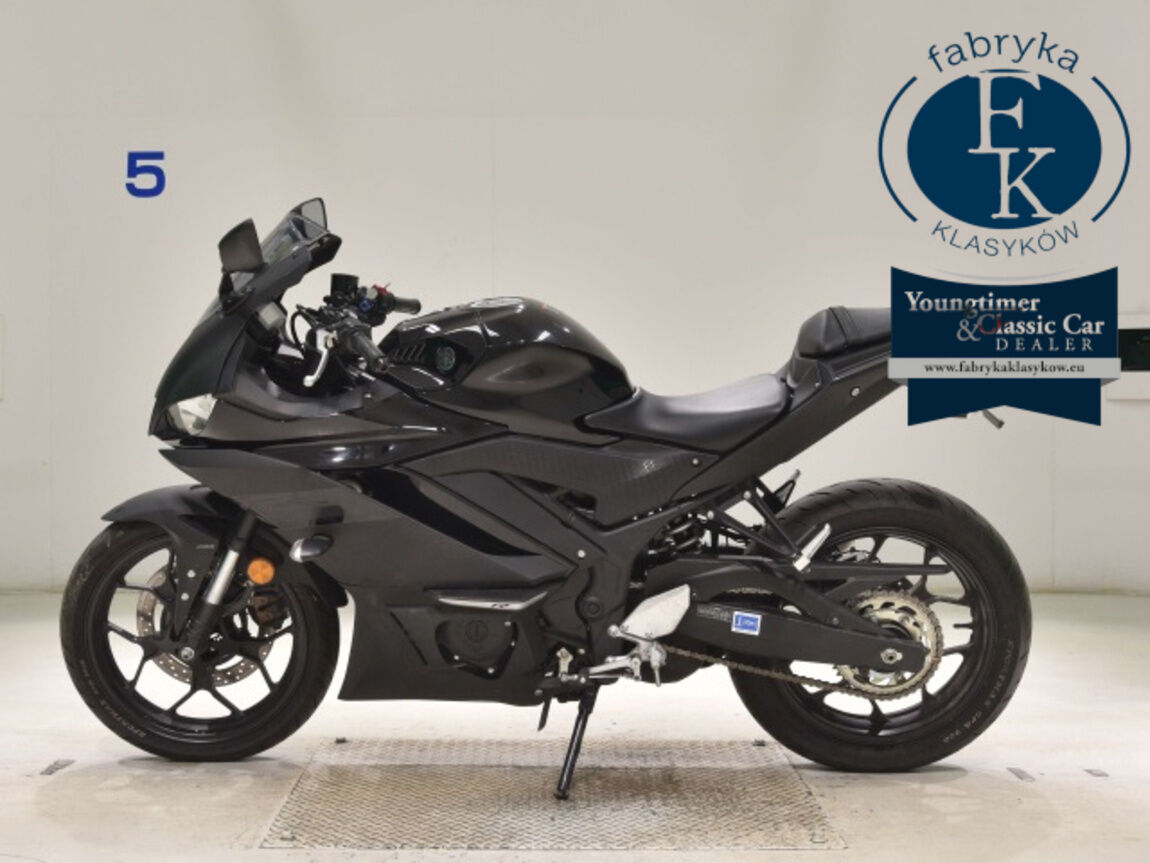 YAMAHA YZF-R3 2020 - zdjęcie 3