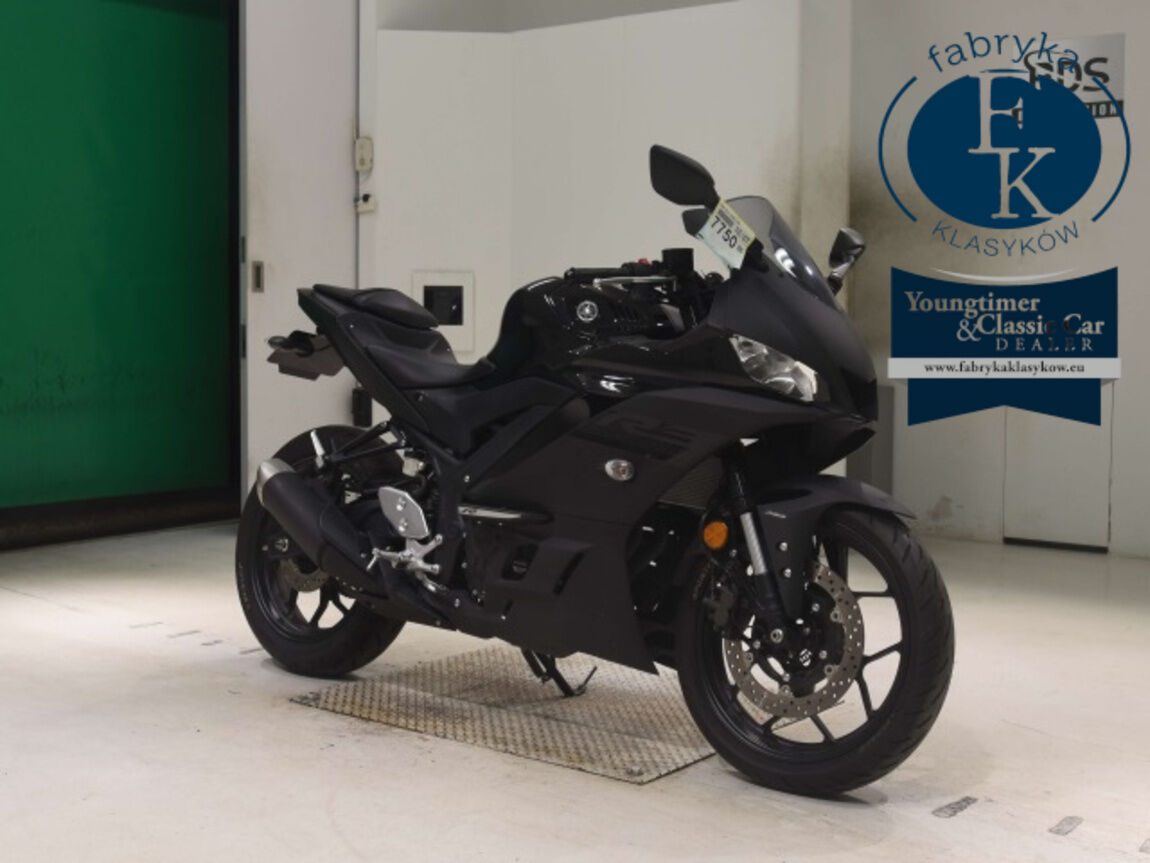 YAMAHA YZF-R3 2020 - zdjęcie 4