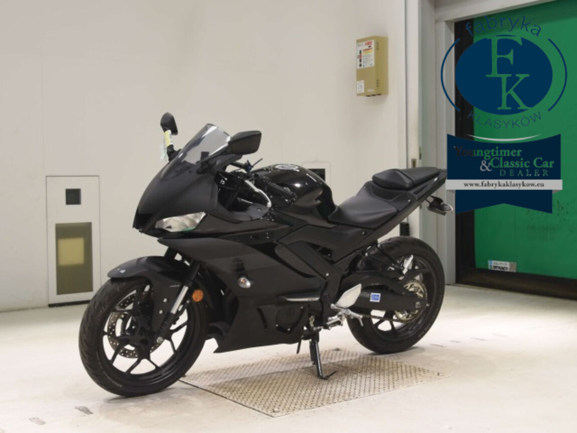 YAMAHA YZF-R3 2020 - zdjęcie 5