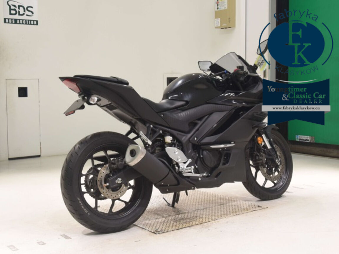YAMAHA YZF-R3 2020 - zdjęcie 6