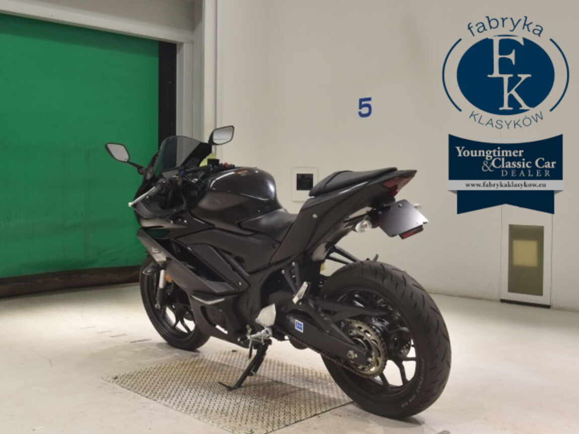 YAMAHA YZF-R3 2020 - zdjęcie 7