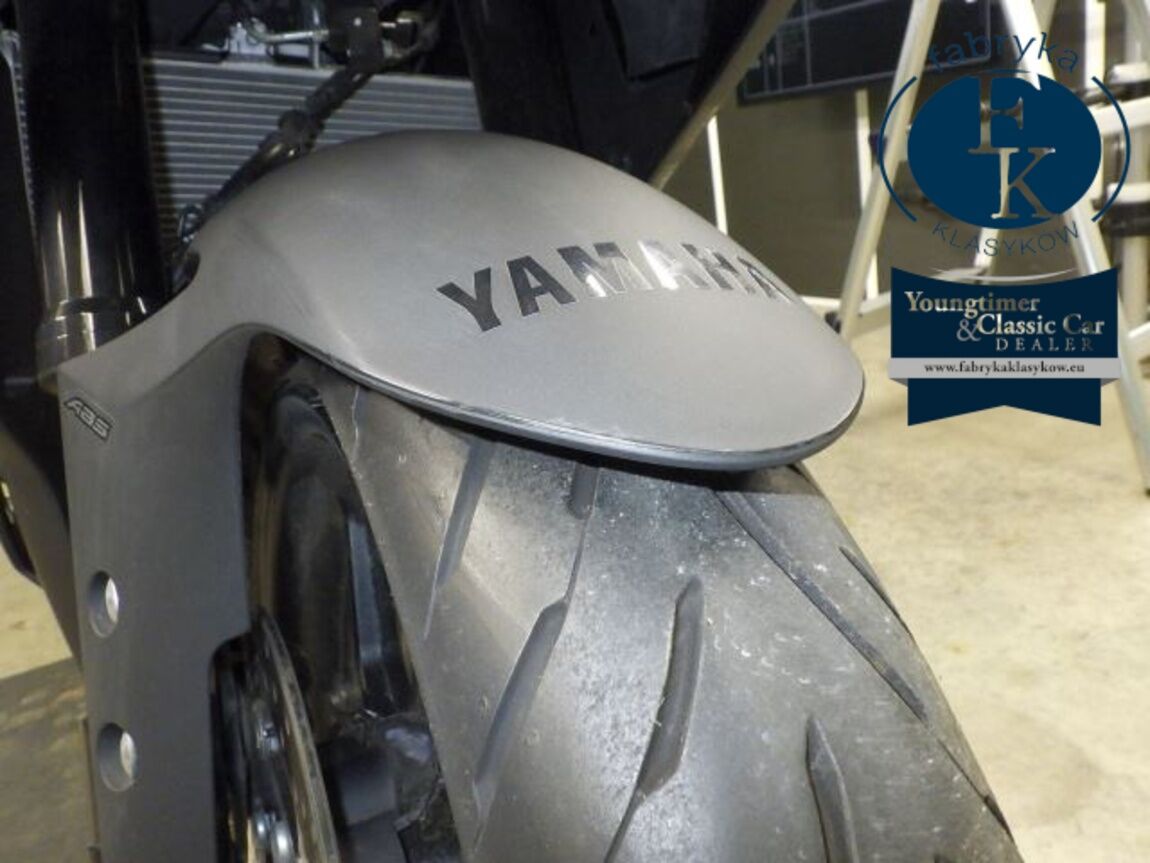 YAMAHA YZF-R3 2020 - zdjęcie 17