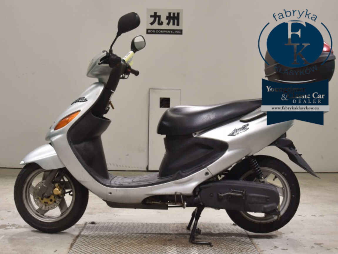 YAMAHA AXIS100  - zdjęcie 3