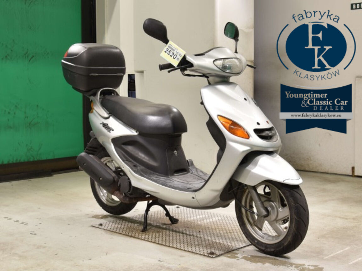 YAMAHA AXIS100  - zdjęcie 4