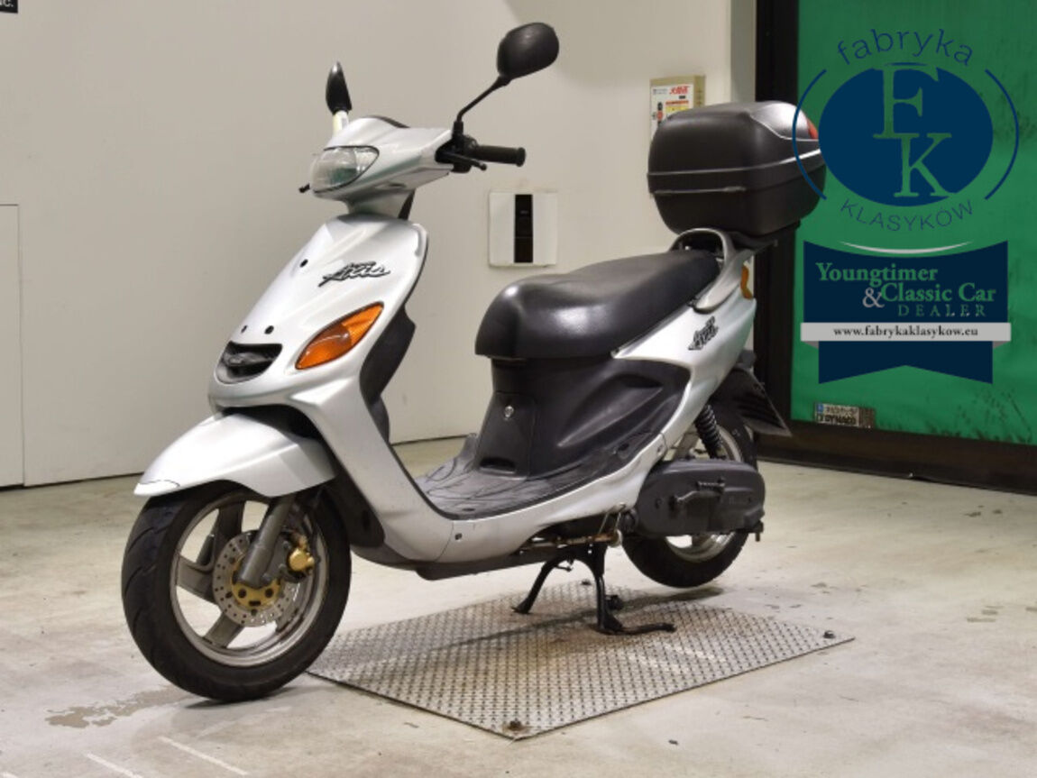 YAMAHA AXIS100  - zdjęcie 5