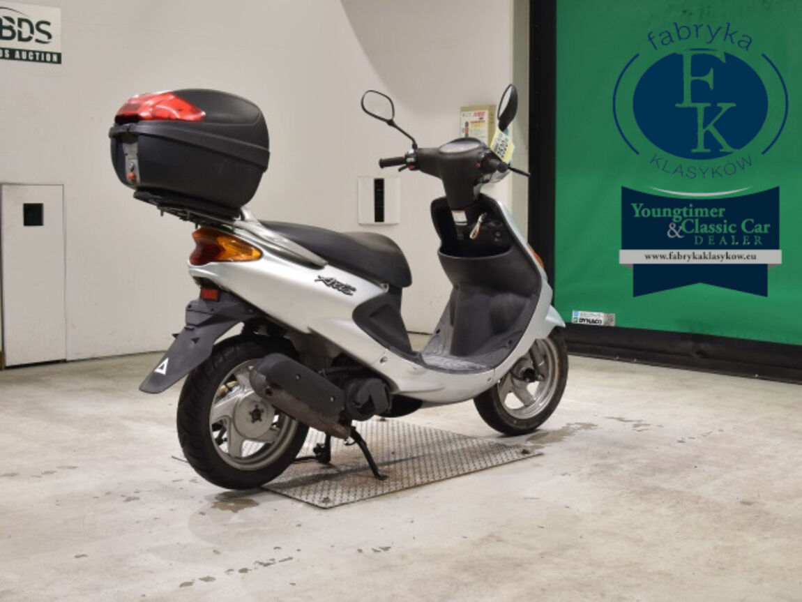YAMAHA AXIS100  - zdjęcie 6