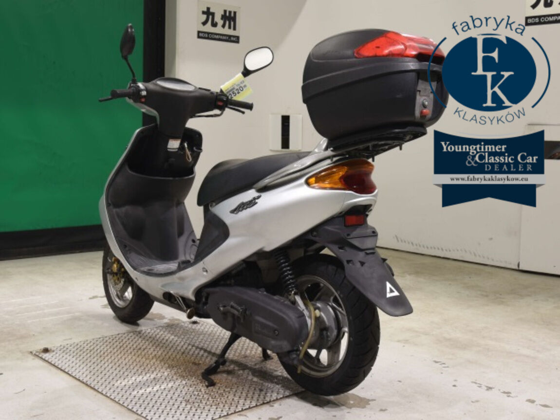 YAMAHA AXIS100  - zdjęcie 7