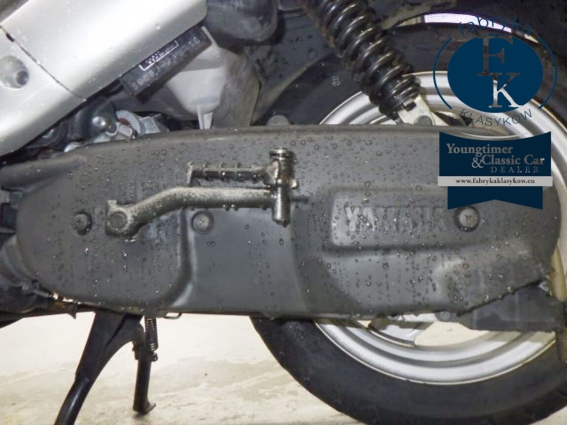 YAMAHA AXIS100  - zdjęcie 9