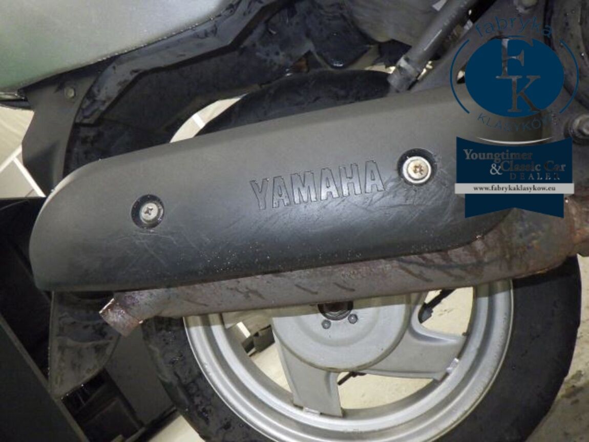 YAMAHA AXIS100  - zdjęcie 13
