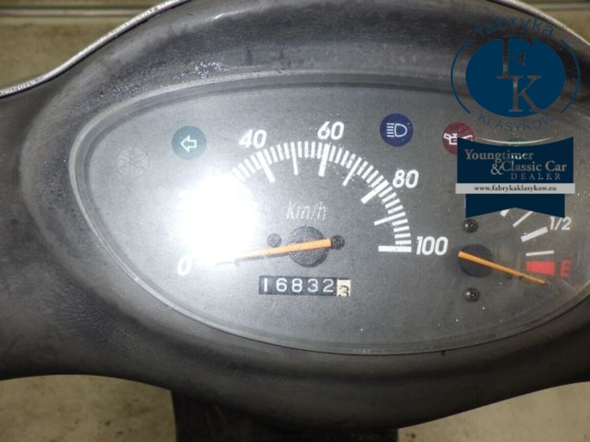 YAMAHA AXIS100  - zdjęcie 14