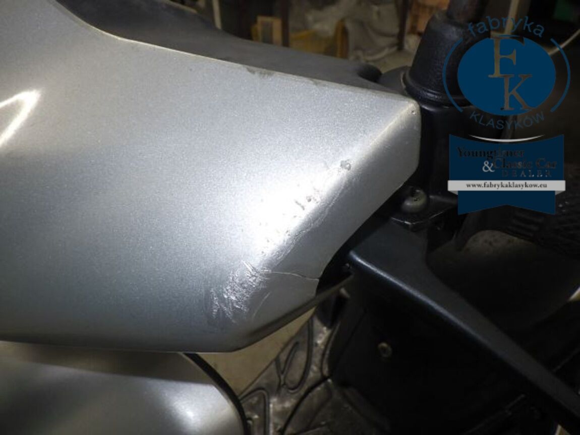 YAMAHA AXIS100  - zdjęcie 18