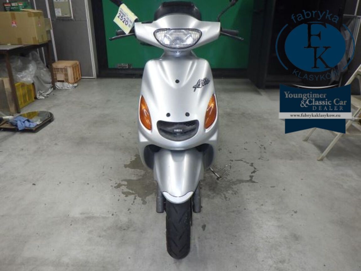YAMAHA AXIS100  - zdjęcie 21